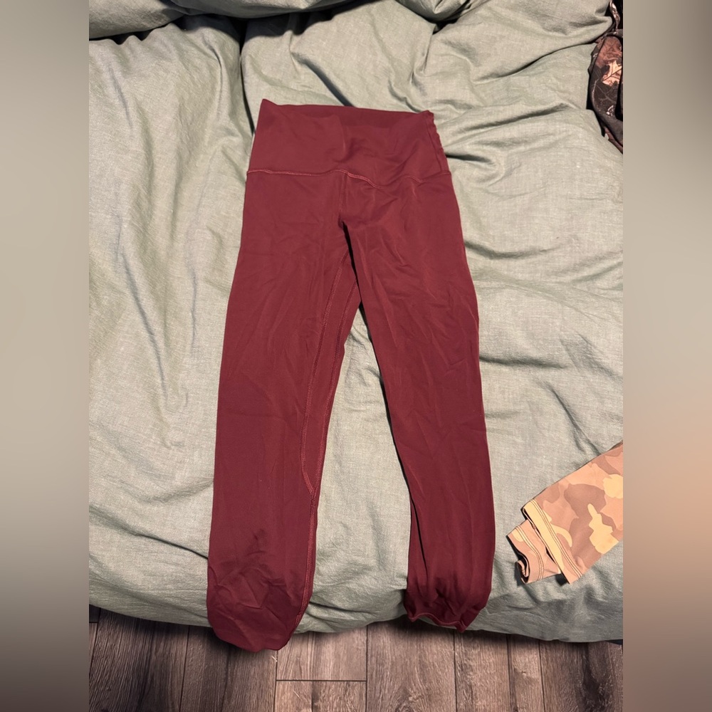 LULULEMON ALIGN LEGGINGS NO POCKETS